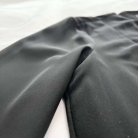 NWOT BY MALENE BIRGER BLACK ACARMAR MIDI DRESS - 36 (6) - Picture 10 of 12